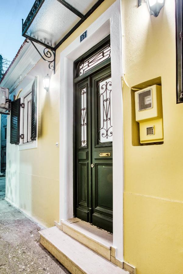 Casa Mirka Corfu Petite Maisonette Villa Anemomylos Exterior photo