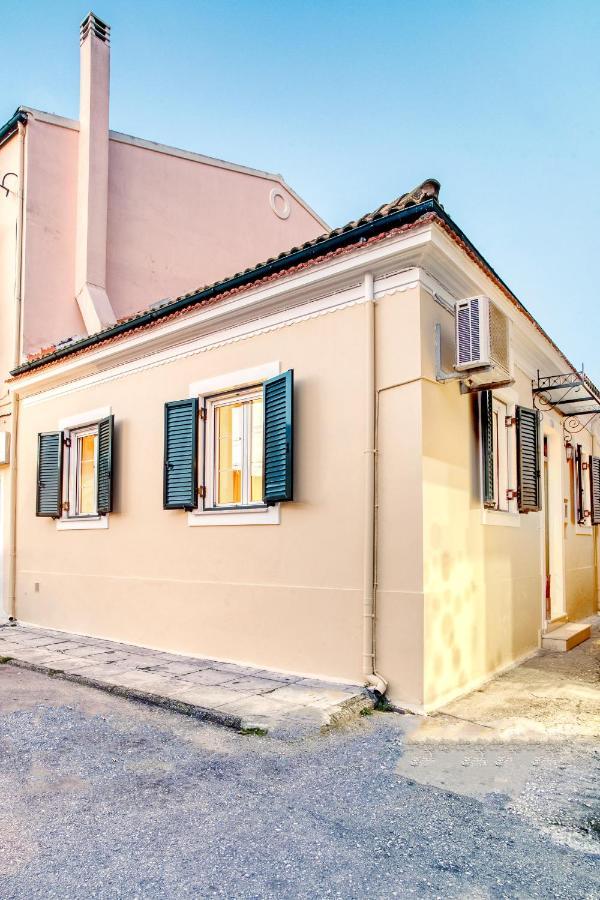 Casa Mirka Corfu Petite Maisonette Villa Anemomylos Exterior photo